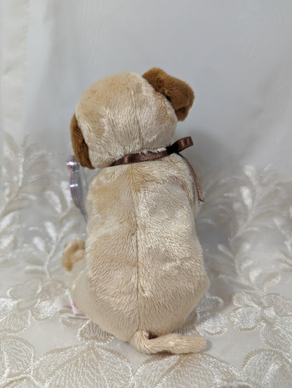 Ty Beanie Baby - Badges The Dog (5in) - Vintage Beanies Canada