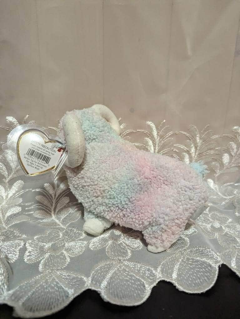 Ty Beanie Baby - Bam The Ram (5in) - Vintage Beanies Canada