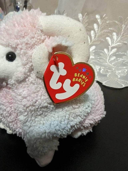 Ty Beanie Baby - Bam The Ram (5in) - Vintage Beanies Canada