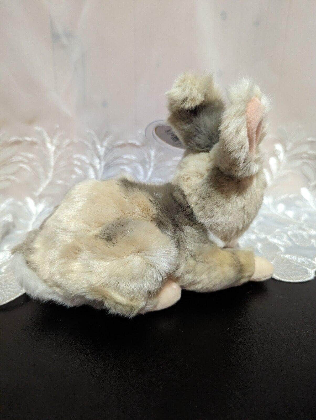 Ty Beanie Baby - Binksy The Bunny Rabbit (7in) Near Mint - Vintage Beanies Canada