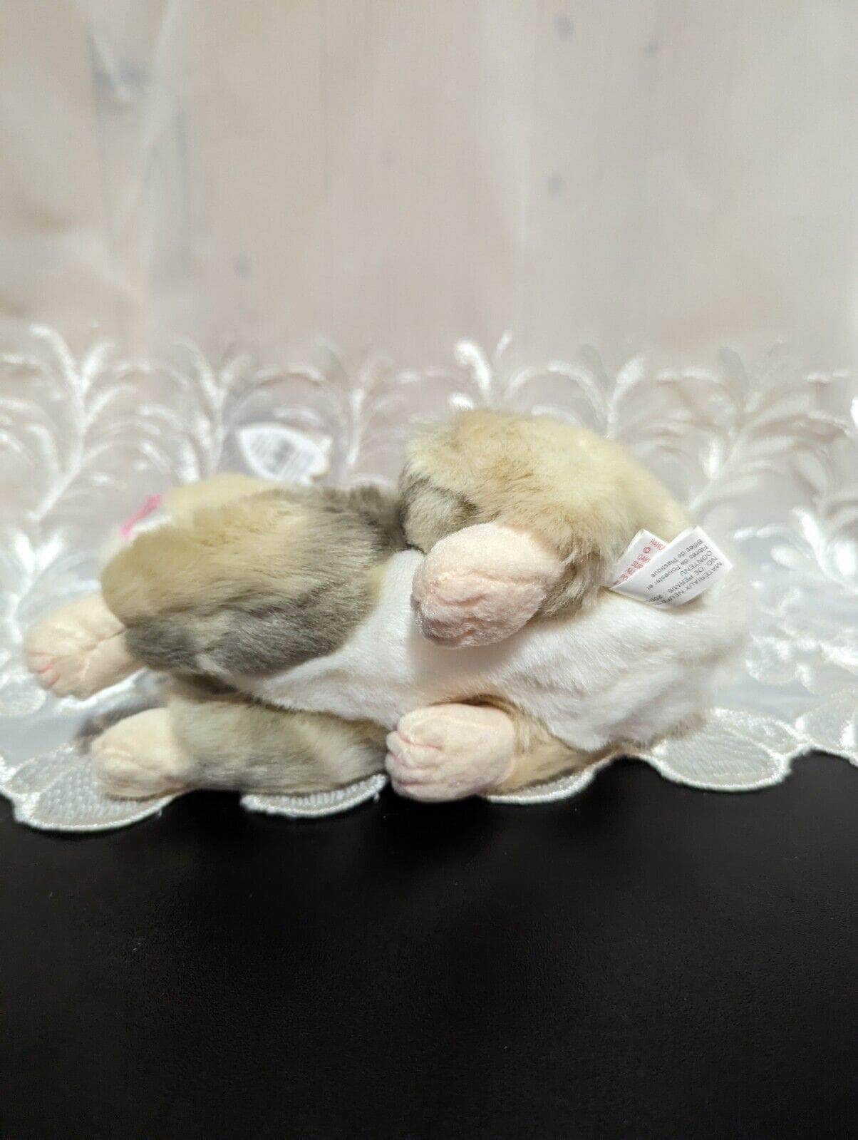 Ty Beanie Baby - Binksy The Bunny Rabbit (7in) Near Mint - Vintage Beanies Canada