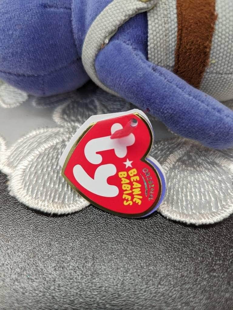 Ty Beanie Baby - Bodkin The Boblins From The Tv Show Boblins (6in) - Vintage Beanies Canada
