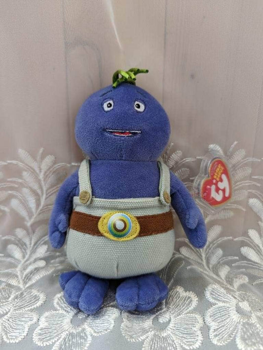 Ty Beanie Baby - Bodkin The Boblins From The Tv Show Boblins (6in) - Vintage Beanies Canada