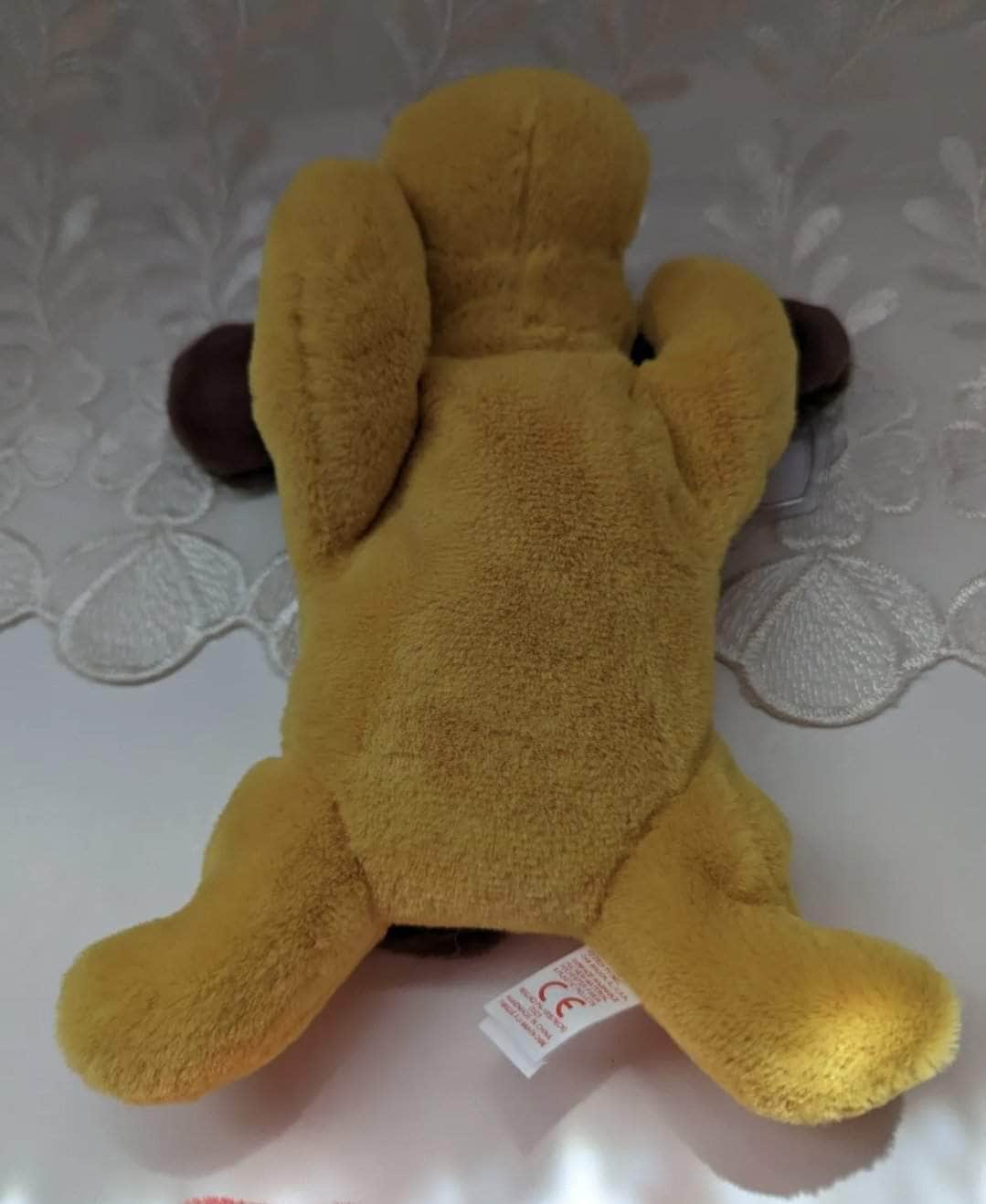 Ty Beanie Baby - Bones II The Dog - 30th Anniversary (8in) - Vintage Beanies Canada