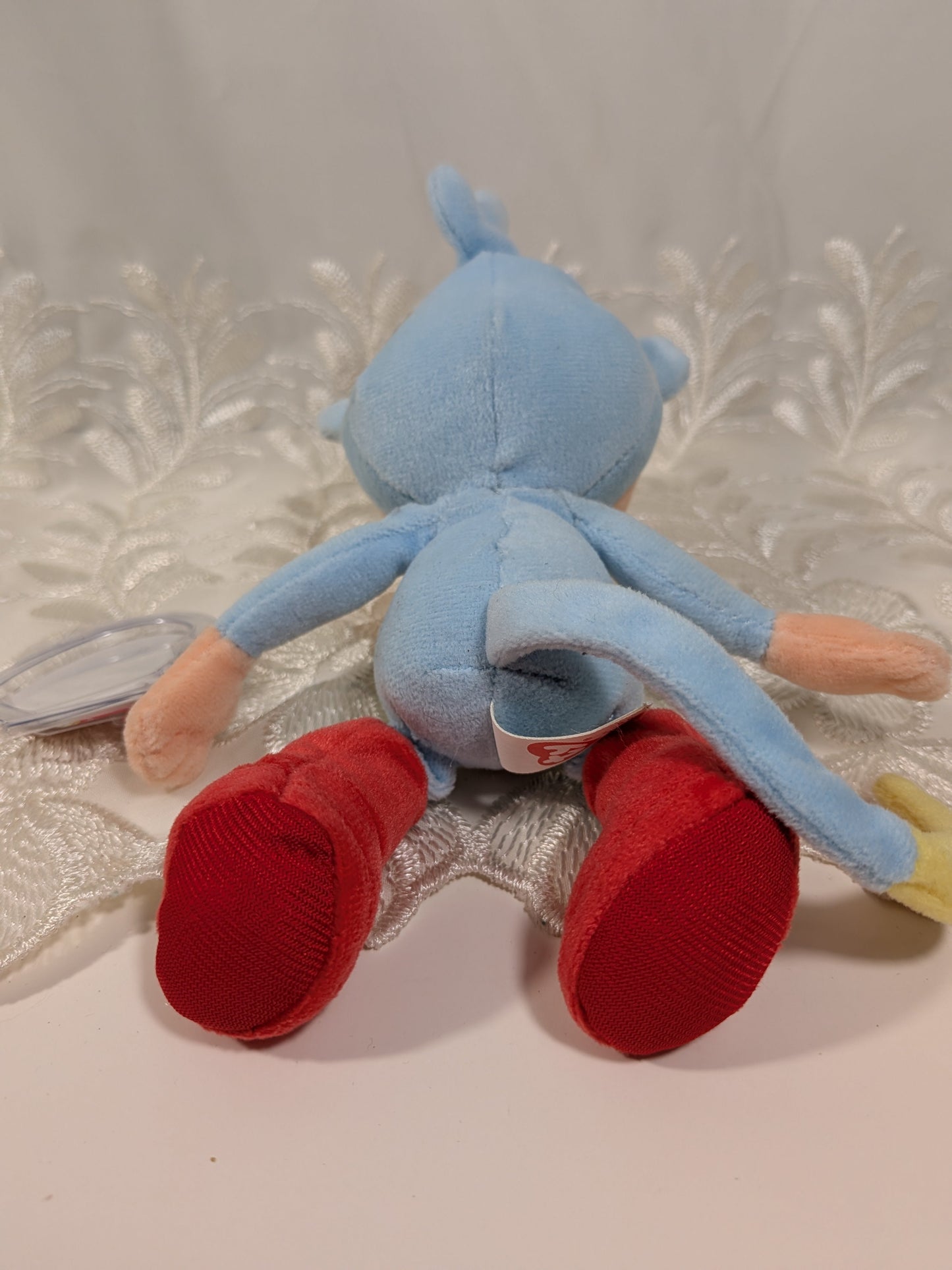 Ty Beanie Baby - Boots the Monkey from Dora the Explorer (7.5in) - Vintage Beanies Canada
