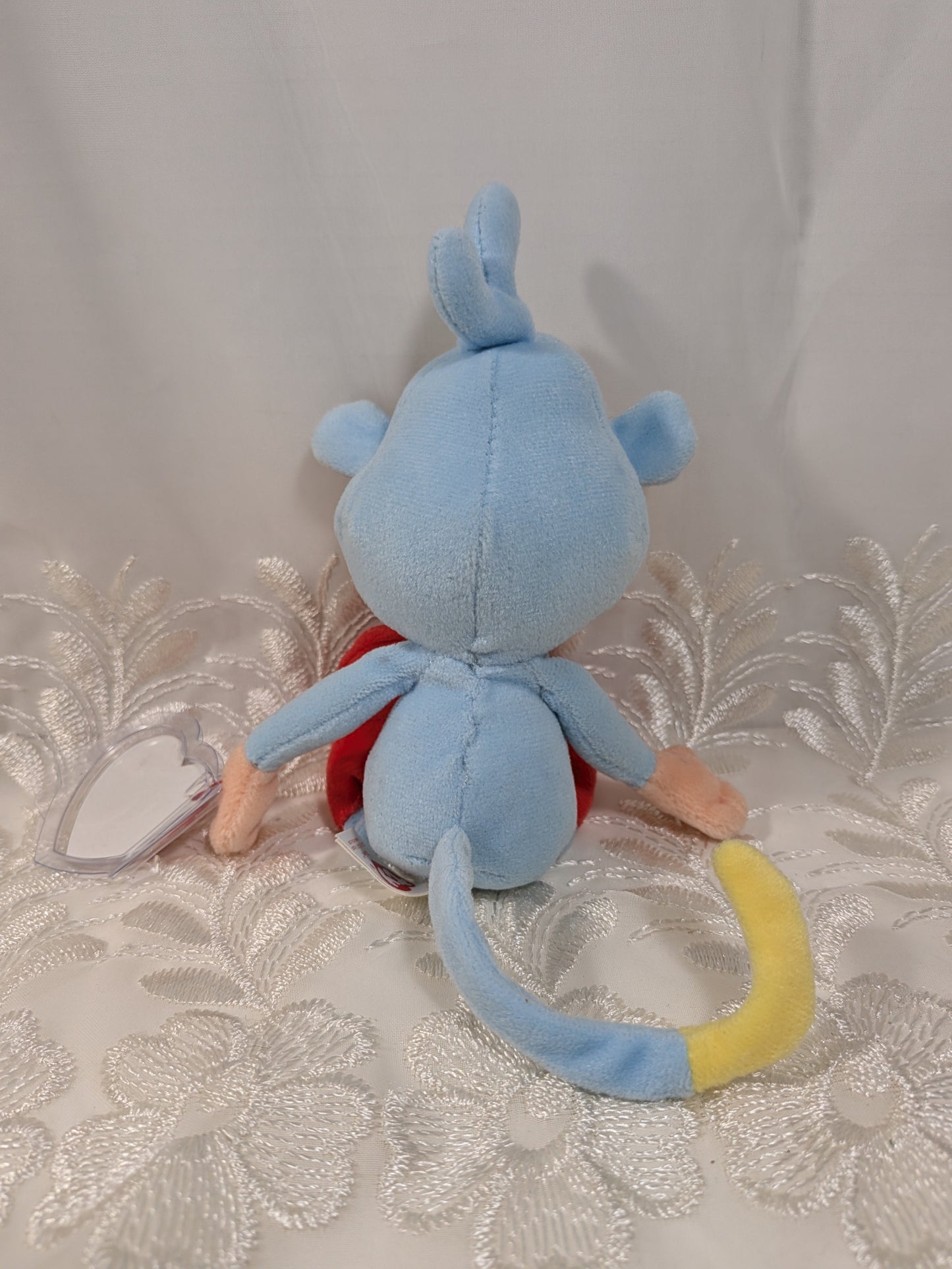 Ty Beanie Baby - Boots the Monkey from Dora the Explorer (7.5in) - Vintage Beanies Canada