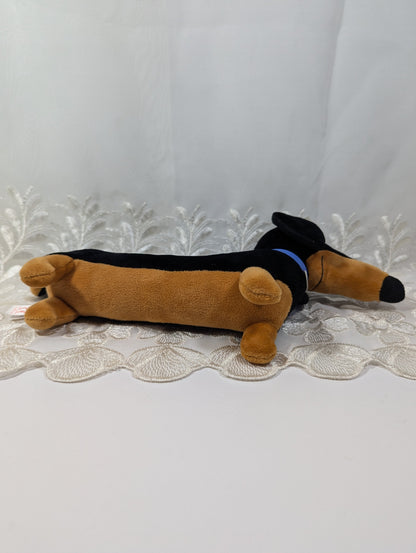 Ty Beanie Baby - Buddy the dog from The secret Life of pets movie (11in long) - Vintage Beanies Canada