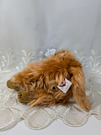 Ty Beanie Baby - Caipora The Golden Lion Tamarin (8in) - Vintage Beanies Canada