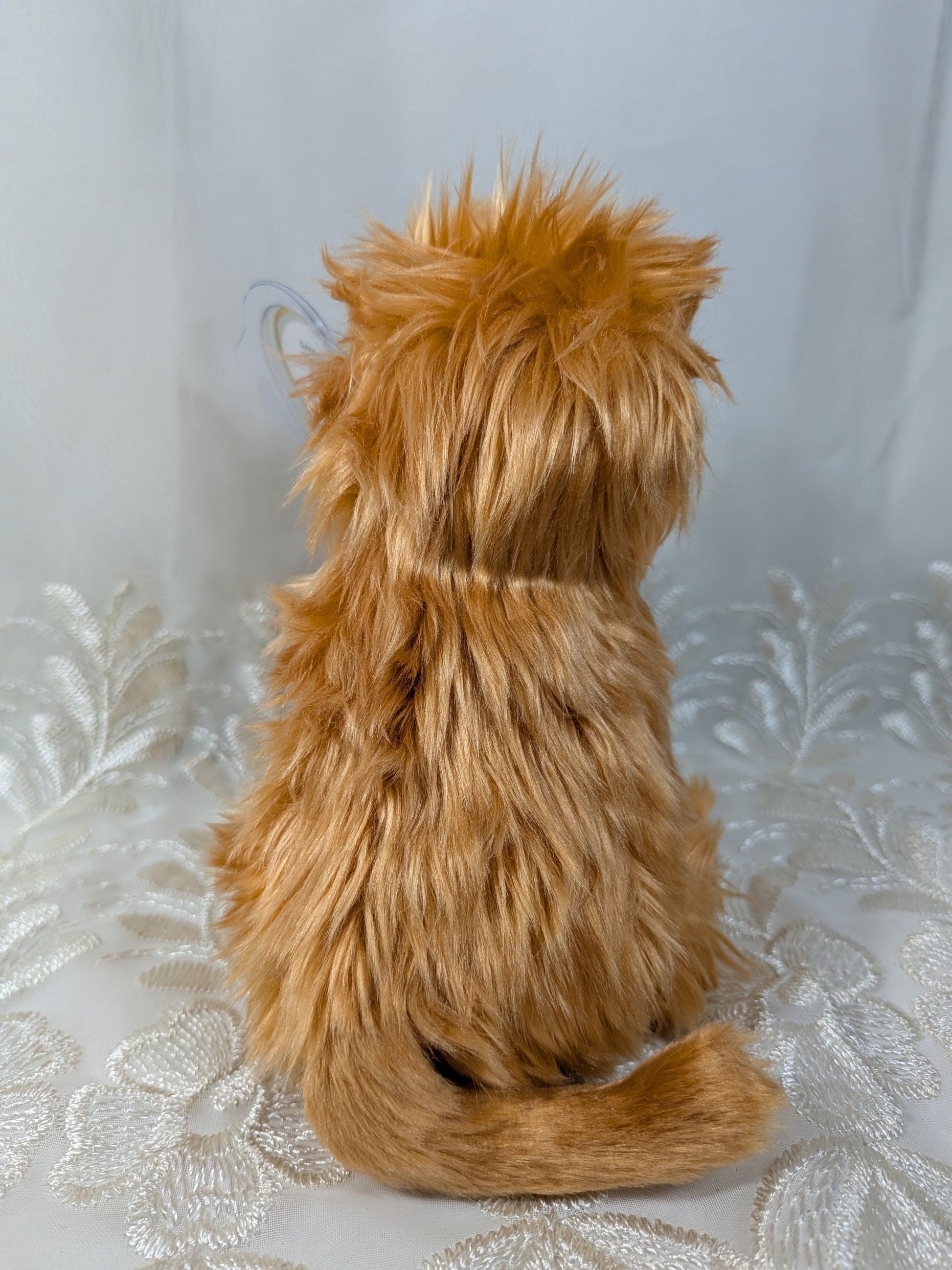 Ty Beanie Baby - Caipora The Golden Lion Tamarin (8in) - Vintage Beanies Canada