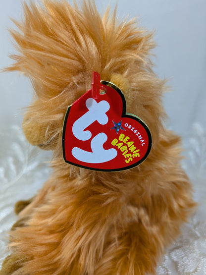 Ty Beanie Baby - Caipora The Golden Lion Tamarin (8in) - Vintage Beanies Canada