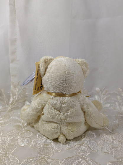 Ty Beanie Baby - Charles the bear (7in) Harrods Uk Exclusive *Rare* - Vintage Beanies Canada