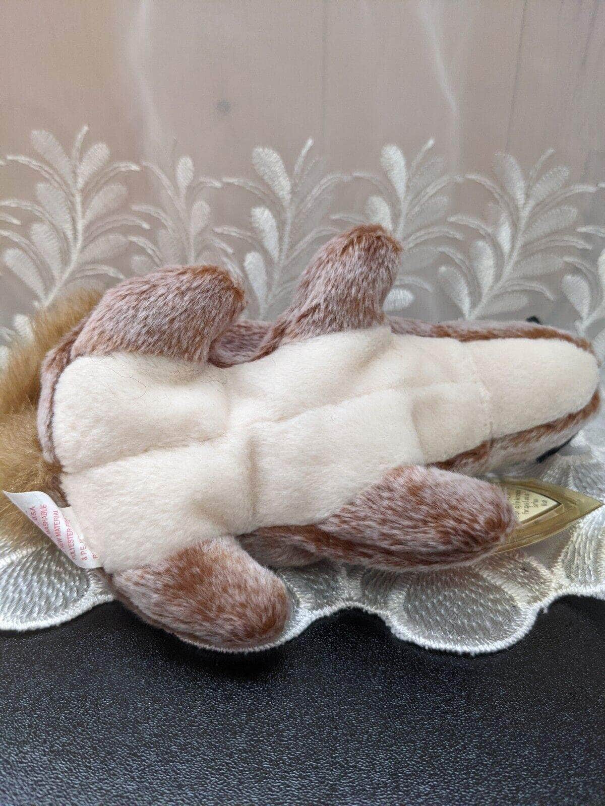 Ty Beanie Baby - Chipper The Chipmunk (6.5in) - Vintage Beanies Canada
