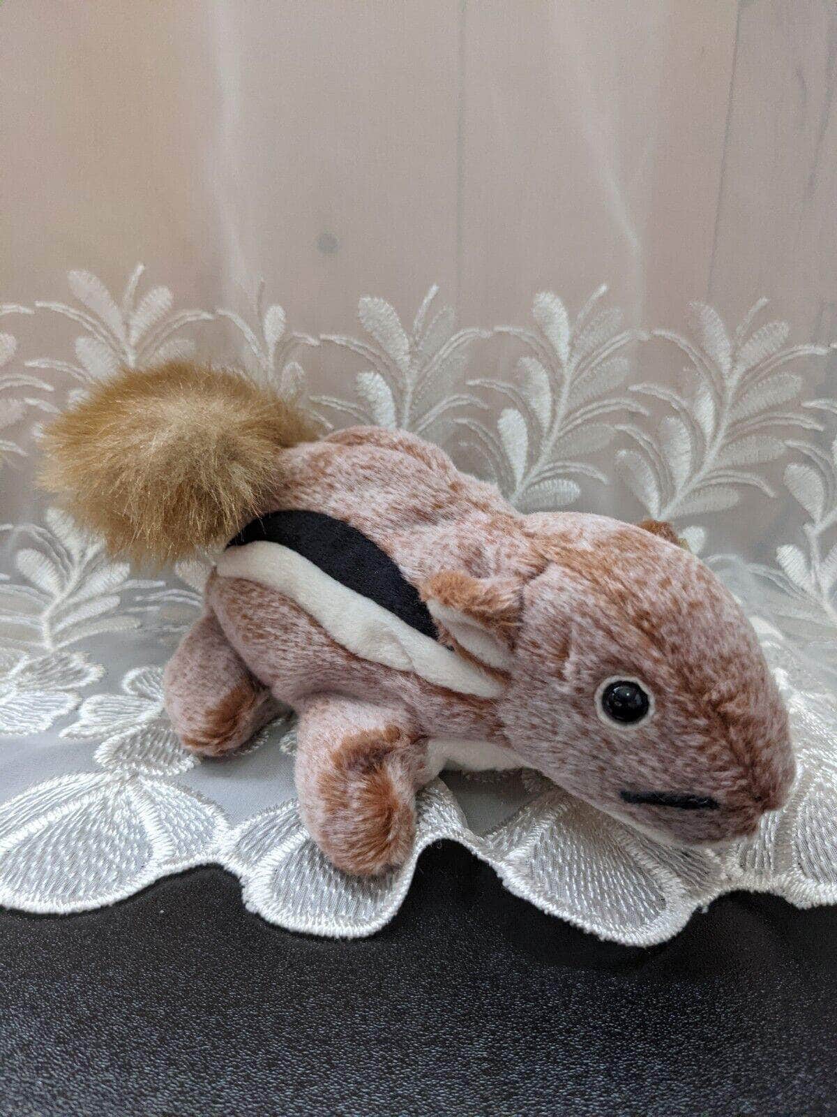 Ty Beanie Baby - Chipper The Chipmunk (6.5in) - Vintage Beanies Canada