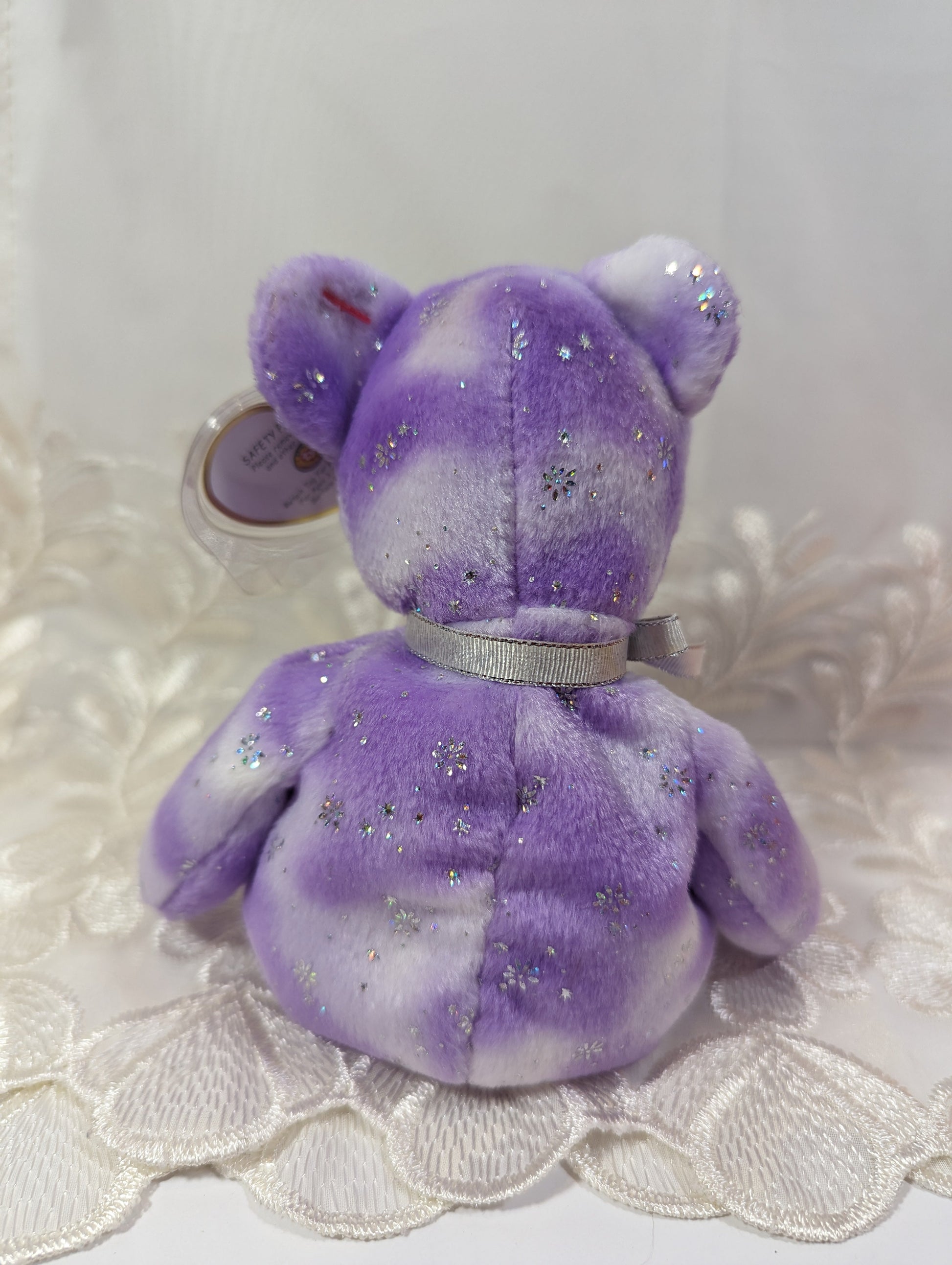 Ty Beanie Baby - Clubby 8 The Bear (8.5in) *Rare* - Vintage Beanies Canada