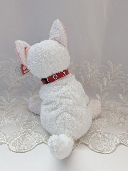 Ty Beanie Baby - Cupid The Dog (6in) Heart On Left Eye - Vintage Beanies Canada