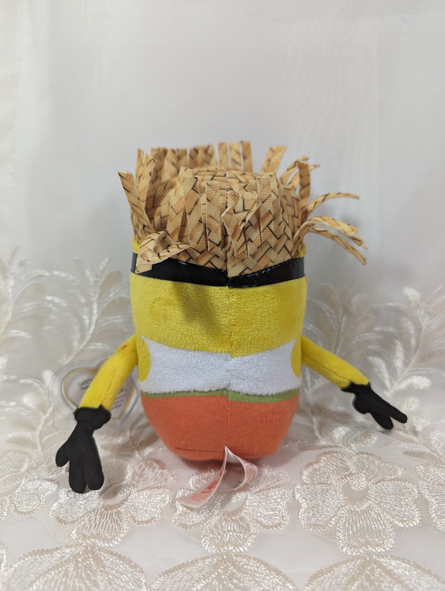 Ty Beanie Baby - Dave The Minion From Despicable Me 3 (8in) Near Mint Tag - Vintage Beanies Canada
