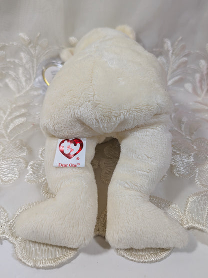 Ty Beanie Baby - Dear One The Bear (8.5in) - Vintage Beanies Canada