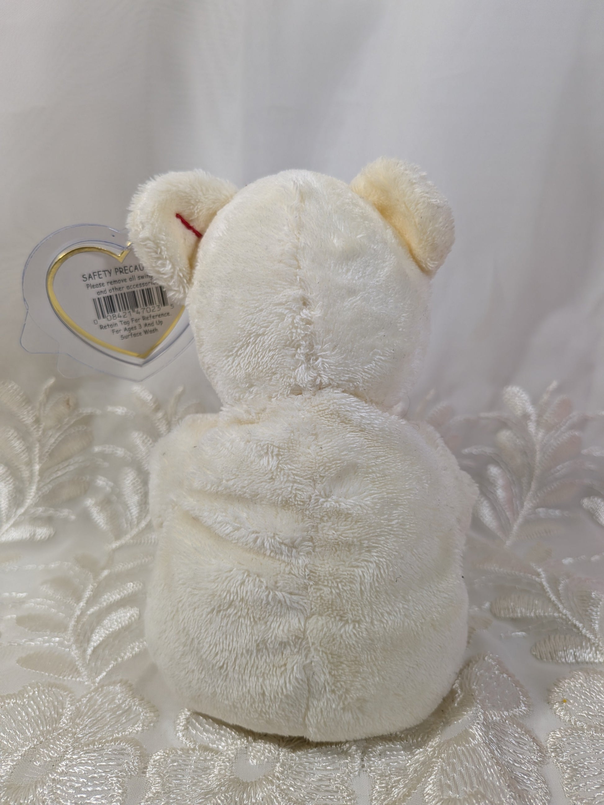 Ty Beanie Baby - Dear One The Bear (8.5in) - Vintage Beanies Canada