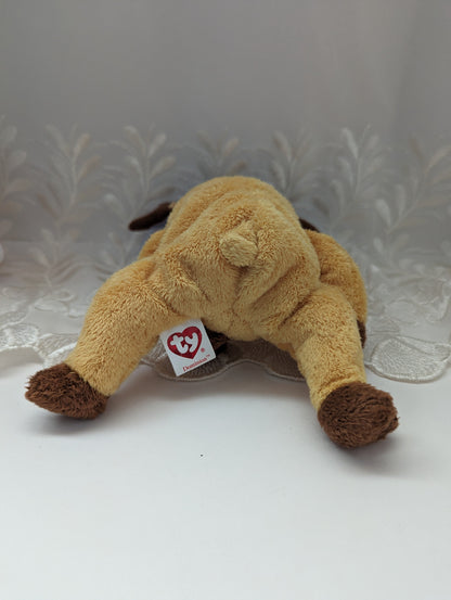Ty Beanie Baby - Dominion The Moose (7in) - Vintage Beanies Canada