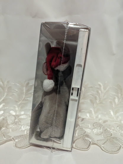Ty Beanie Baby Donkey + Shrek The Halls DVD Set - BNIB *Very Rare* - Vintage Beanies Canada