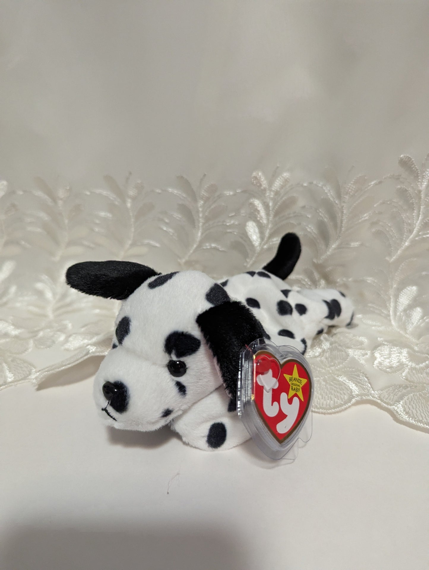 Ty Beanie Baby - Dotty II The Dalmatian (8in) 30th Anniversary - Vintage Beanies Canada