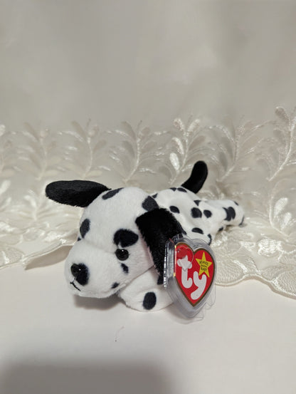 Ty Beanie Baby - Dotty II The Dalmatian (8in) 30th Anniversary - Vintage Beanies Canada