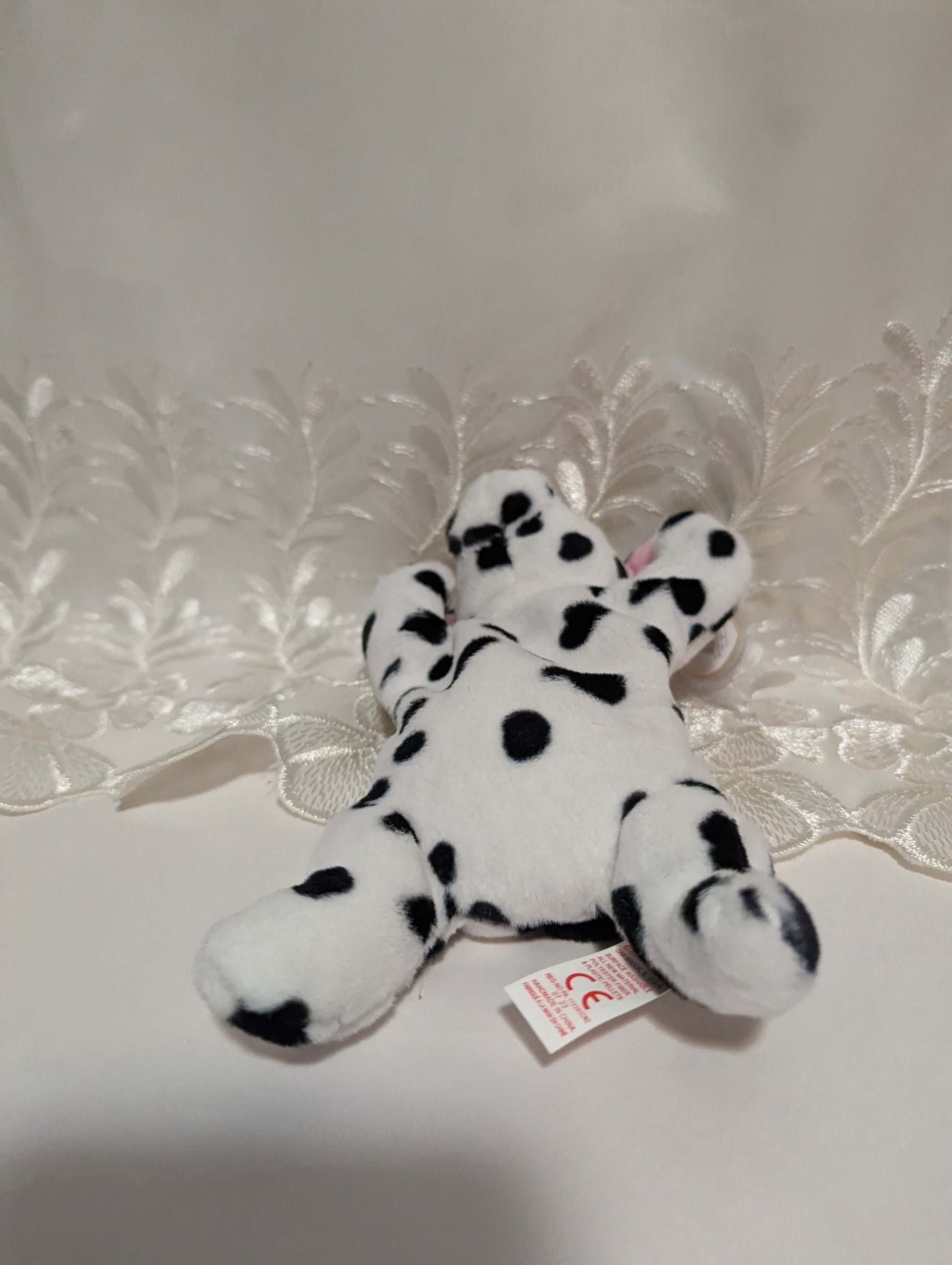 Ty Beanie Baby - Dotty II The Dalmatian (8in) 30th Anniversary - Vintage Beanies Canada