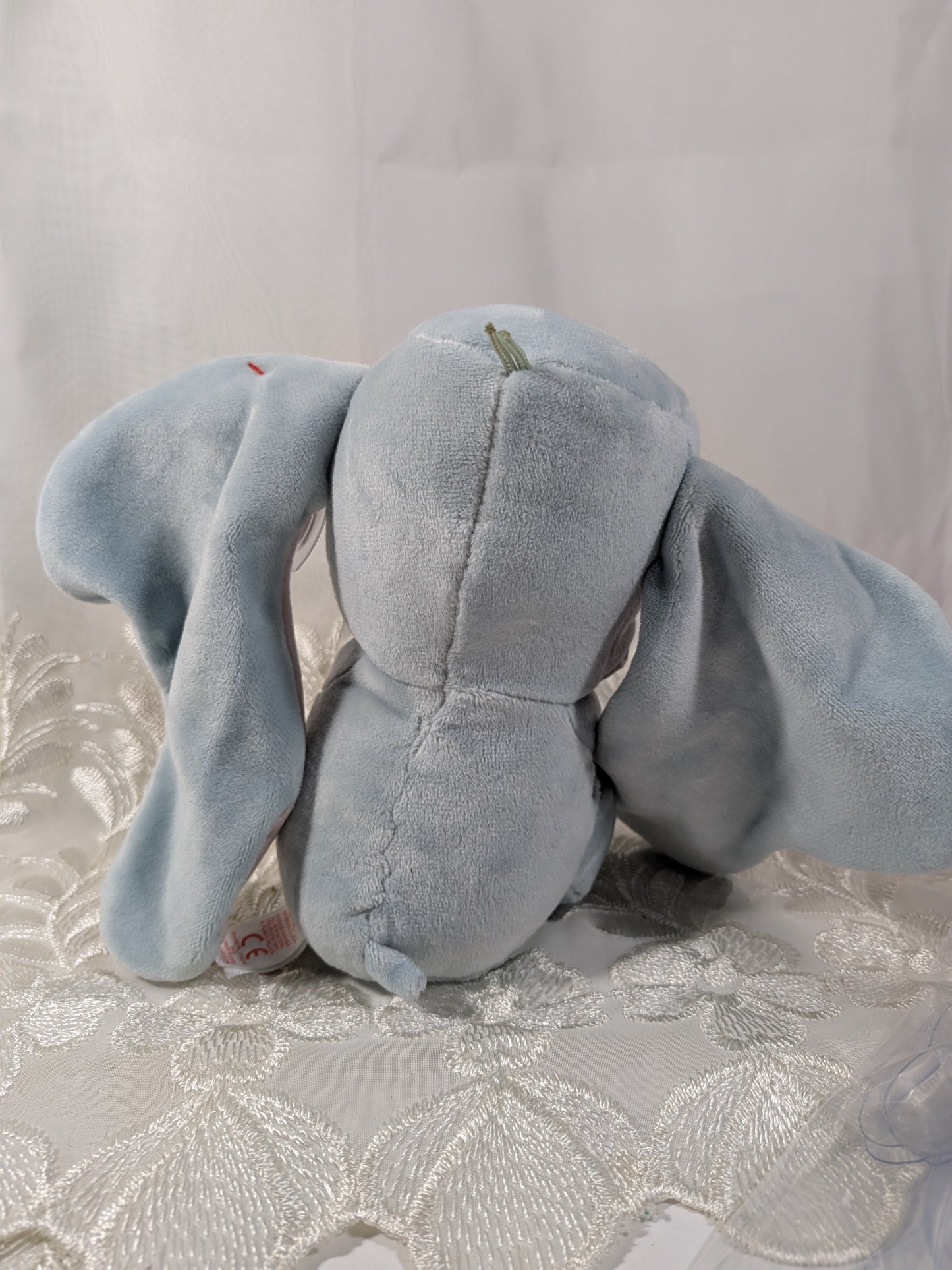 Ty Beanie Baby - Dumbo the elephant (8in) - Vintage Beanies Canada