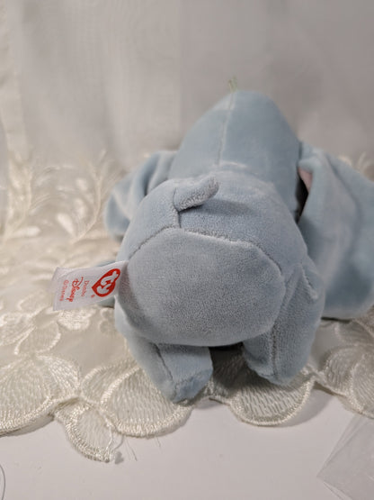 Ty Beanie Baby - Dumbo the elephant (8in) - Vintage Beanies Canada