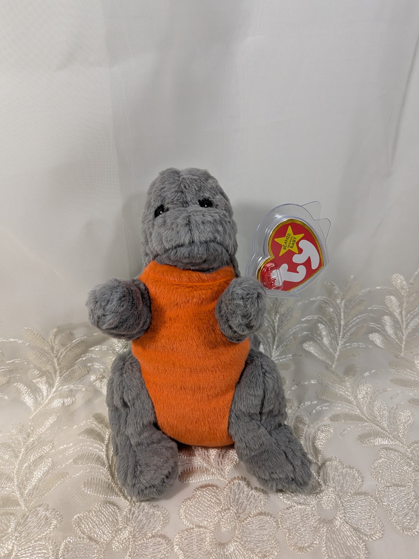 Ty Beanie Baby - Emmett The T Rex - 30th Anniversary (6 In) - Vintage Beanies Canada