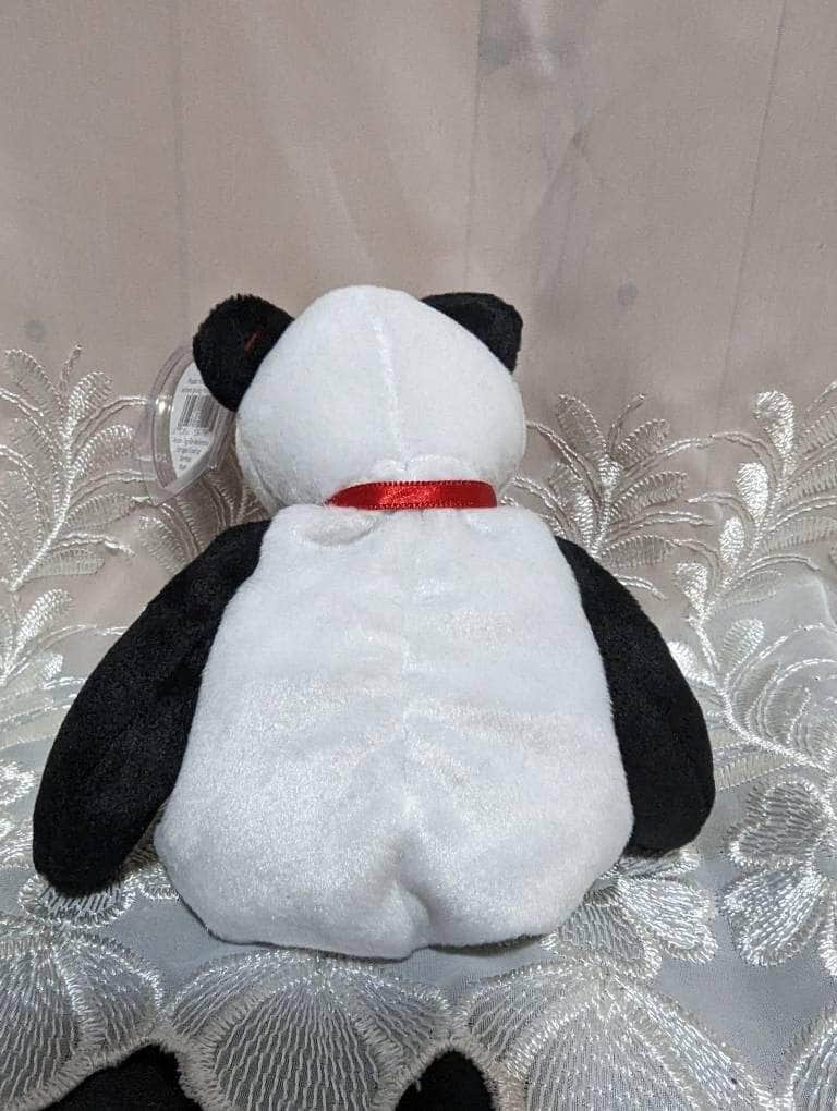 Ty Beanie Baby - Fortune The Panda Bear (8.5in) - Vintage Beanies Canada