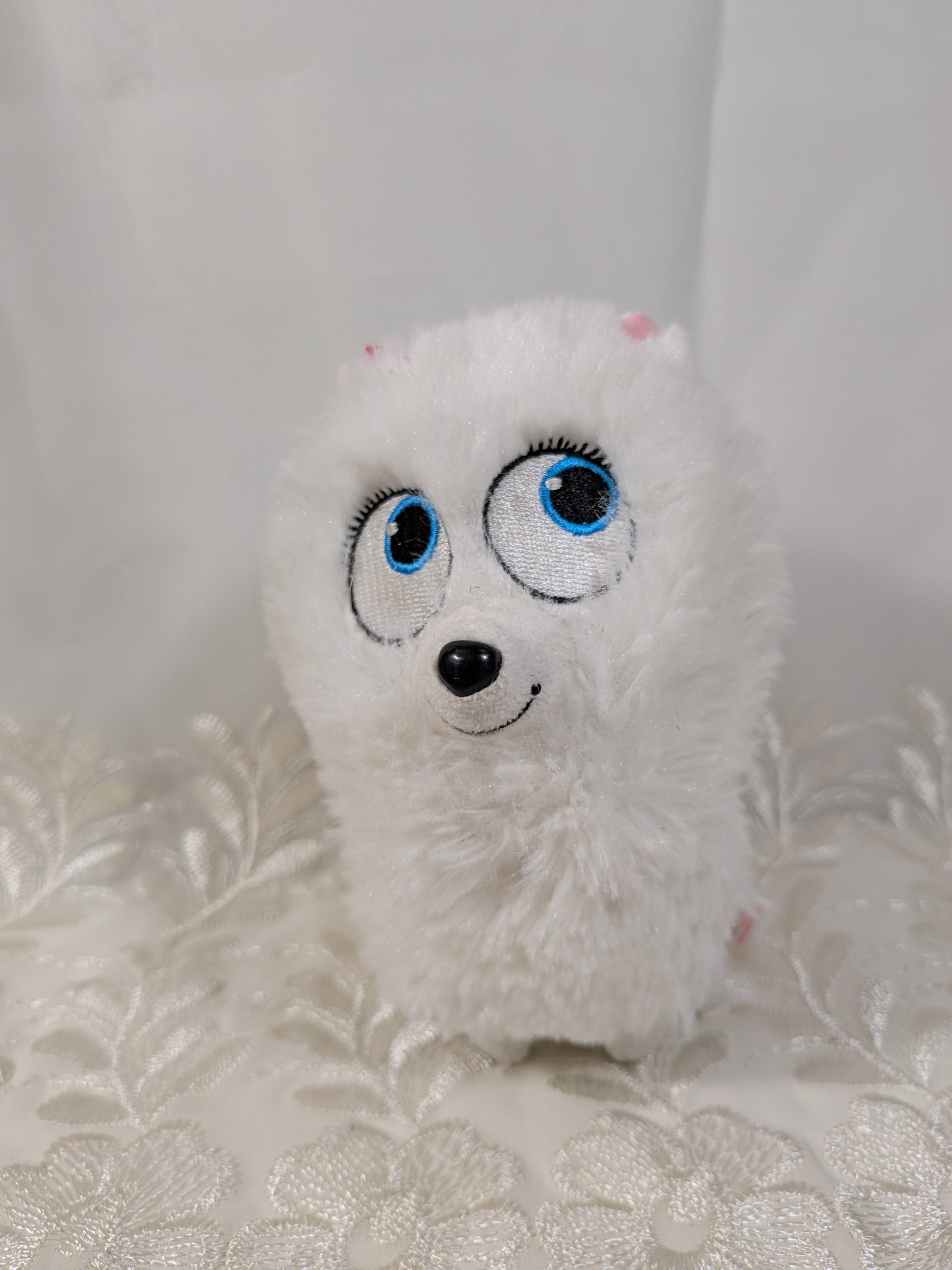 Ty Beanie Baby - Gidget The Dog From The Movie Secret life of Pets (6in) No Hang Tag - Vintage Beanies Canada