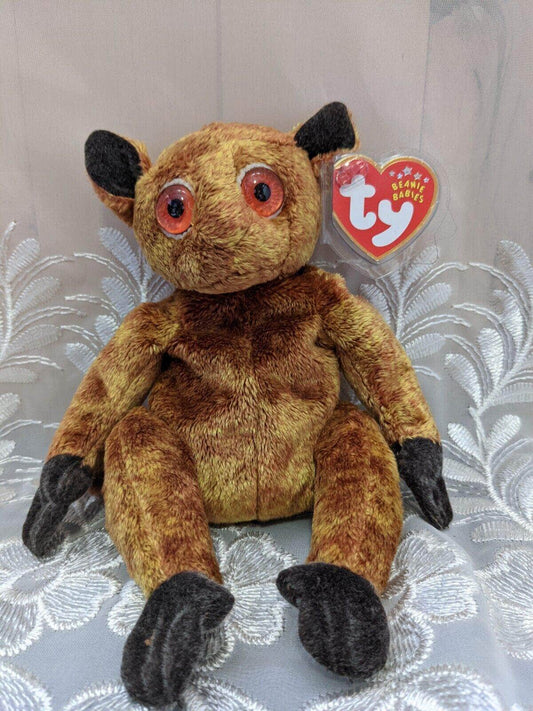 Ty Beanie Baby - Gizmo The Lemur (8in) - Vintage Beanies Canada