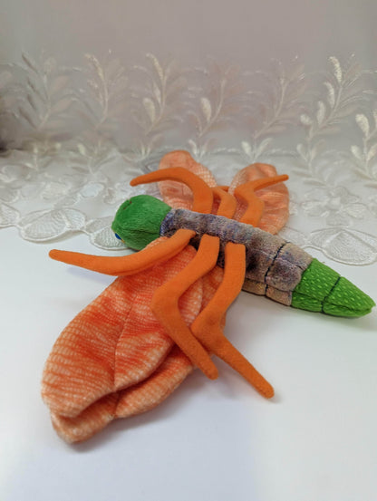 Ty Beanie Baby - Glow The Lightning Bug (9in) - Vintage Beanies Canada