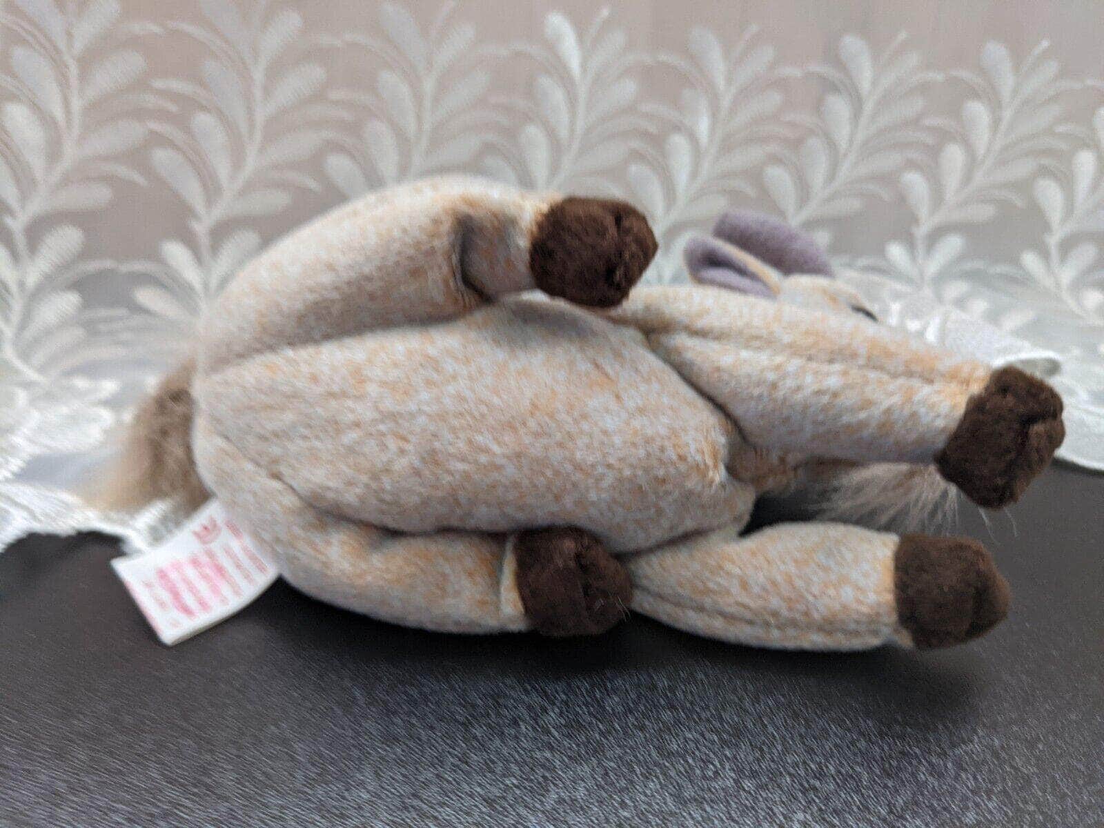 TY Beanie Baby - Goatee The Goat (6in) - Vintage Beanies Canada