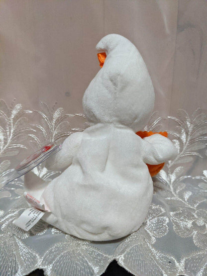 Ty Beanie Baby - Gouliette The Halloween Ghost (7in) - Vintage Beanies Canada