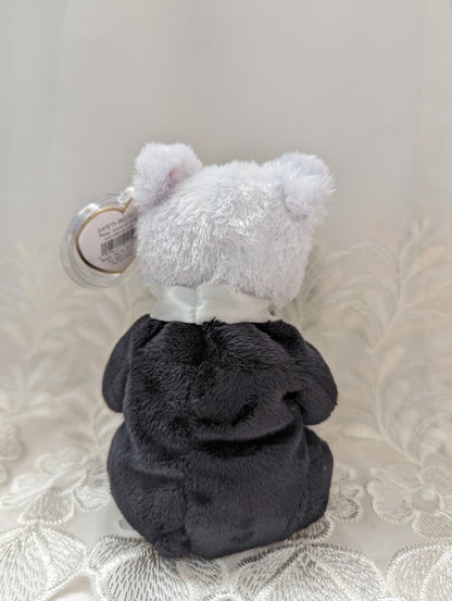 Ty Beanie Baby - Groom The Wedding Bear (6in) - Vintage Beanies Canada