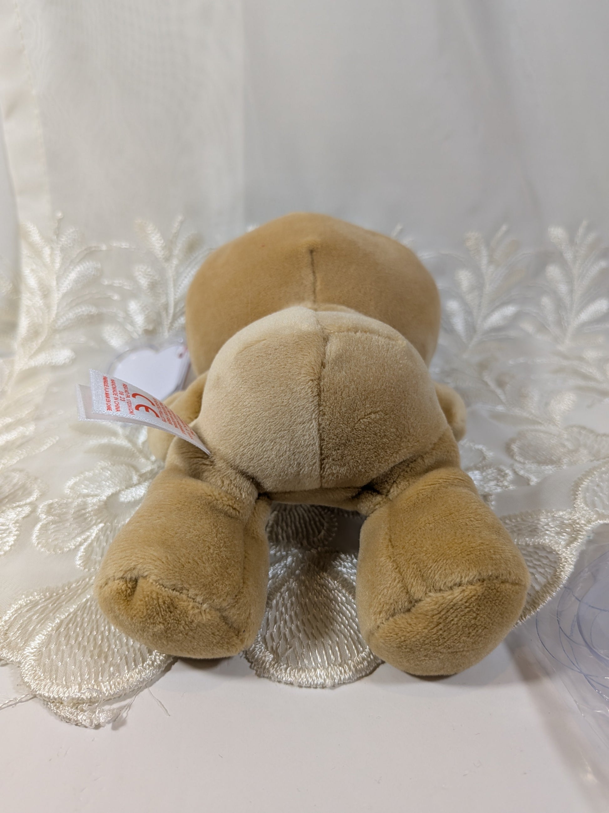 Ty Beanie Baby - Groot from Marvel (7.5in) - Vintage Beanies Canada