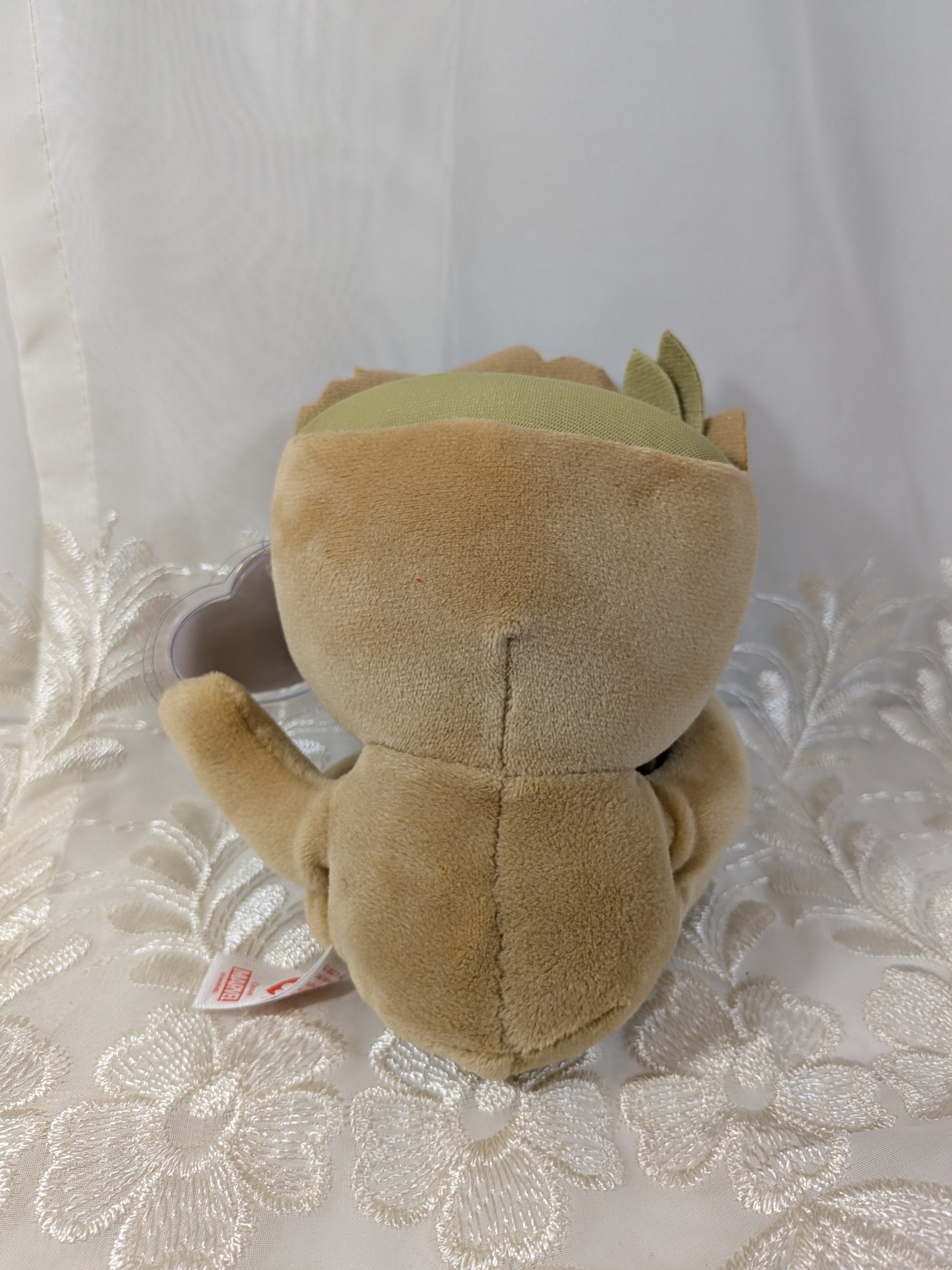 Ty Beanie Baby - Groot from Marvel (7.5in) - Vintage Beanies Canada