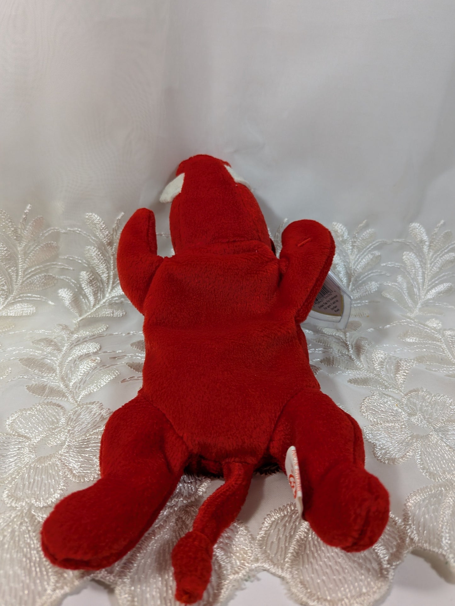 Ty Beanie Baby - Grunt The Razorback (9in) *Rare* Non - mint Tag - Vintage Beanies Canada