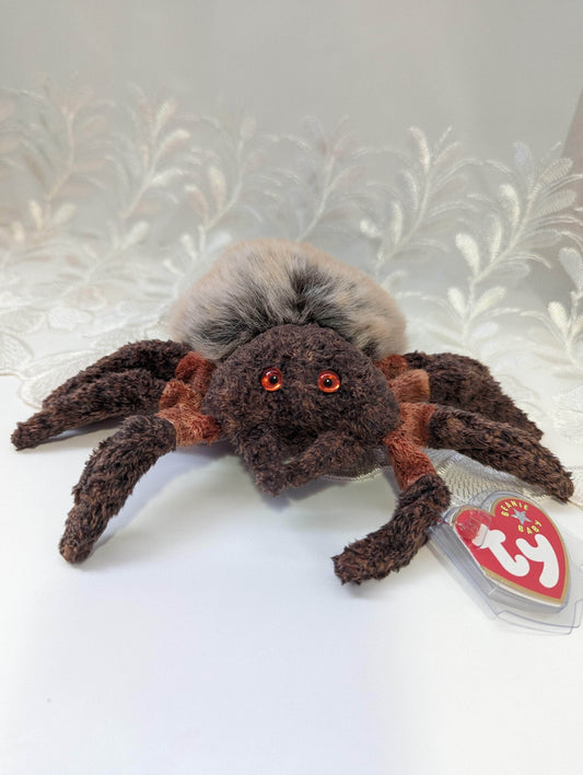 Ty Beanie Baby - Hairy The Tarantula - Vintage Beanies Canada