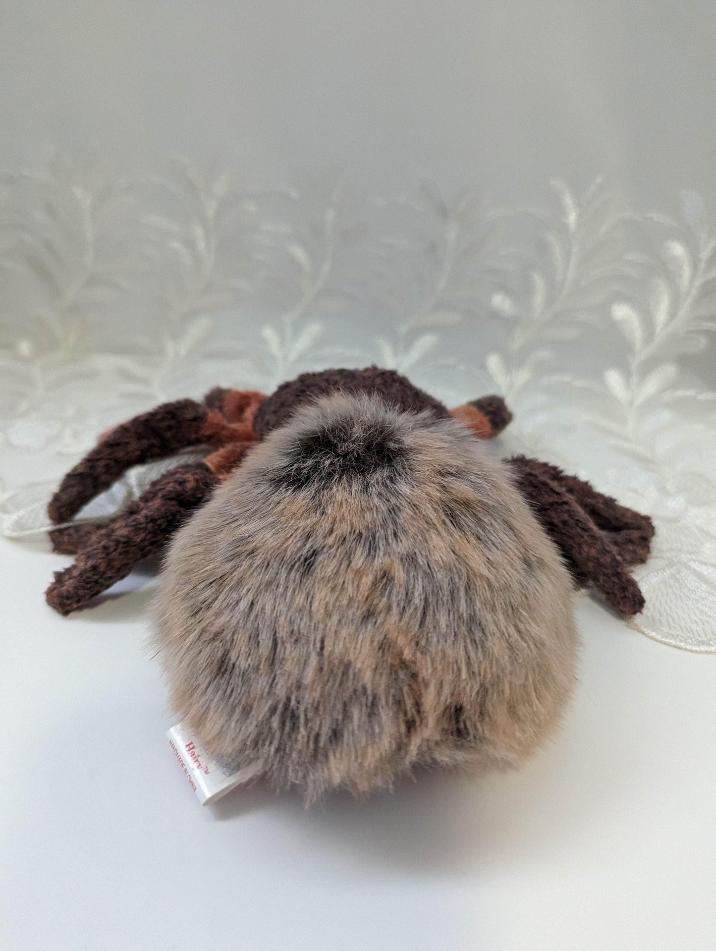 Ty Beanie Baby - Hairy The Tarantula - Vintage Beanies Canada