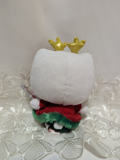 Ty Beanie Baby - Hello Kitty Christmas Reindeer (5.5in) - Vintage Beanies Canada