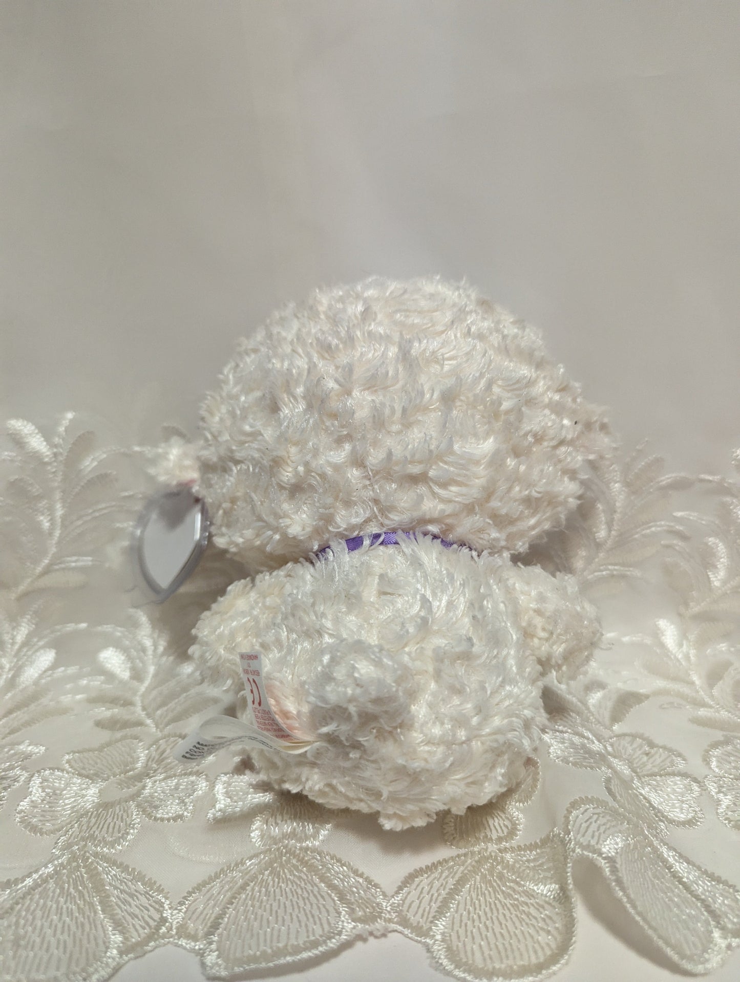 Ty Beanie Baby - Hello Kitty Dressed As Lamb (6in) - Vintage Beanies Canada
