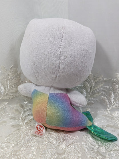 Ty Beanie Baby - Hello Kitty Mermaid (6in) - Vintage Beanies Canada