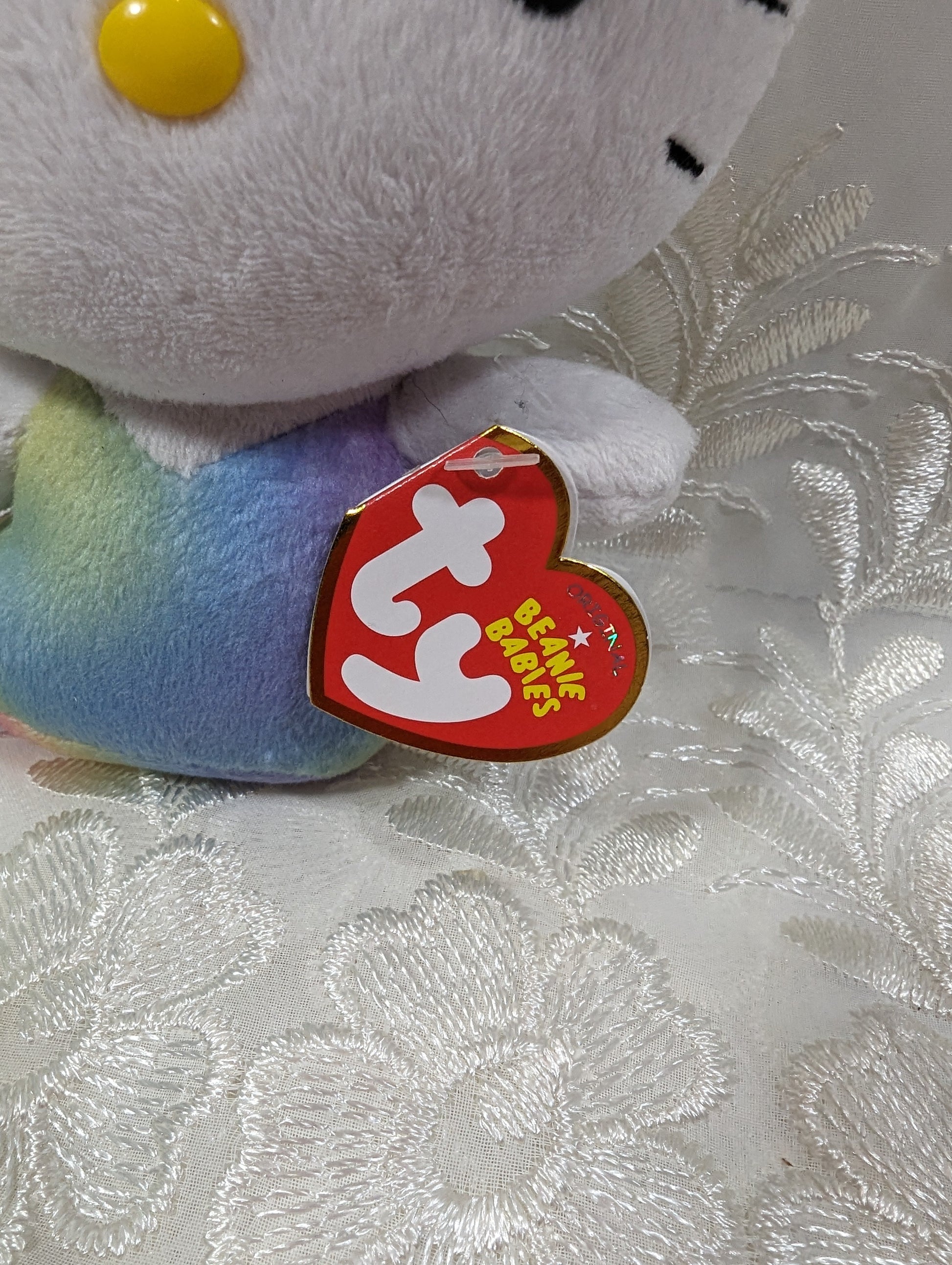 Ty Beanie Baby - Hello Kitty Mermaid (6in) - Vintage Beanies Canada