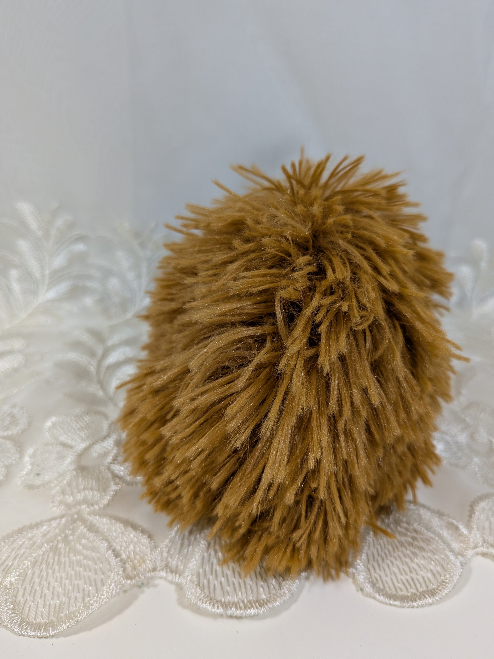Ty Beanie Baby - Herbert The Hedgehog (6 in) Non - mint Hang Tag - Vintage Beanies Canada