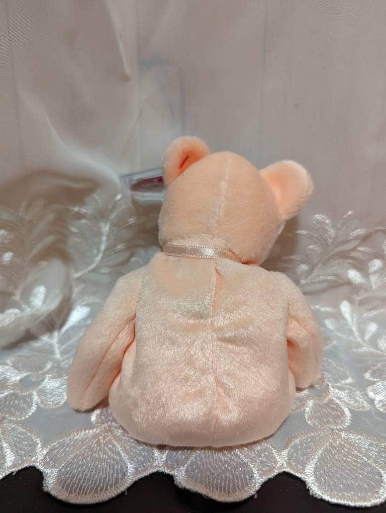 Ty Beanie Baby - I love Atlanta The Bear - Near Mint (8.5) - Vintage Beanies Canada
