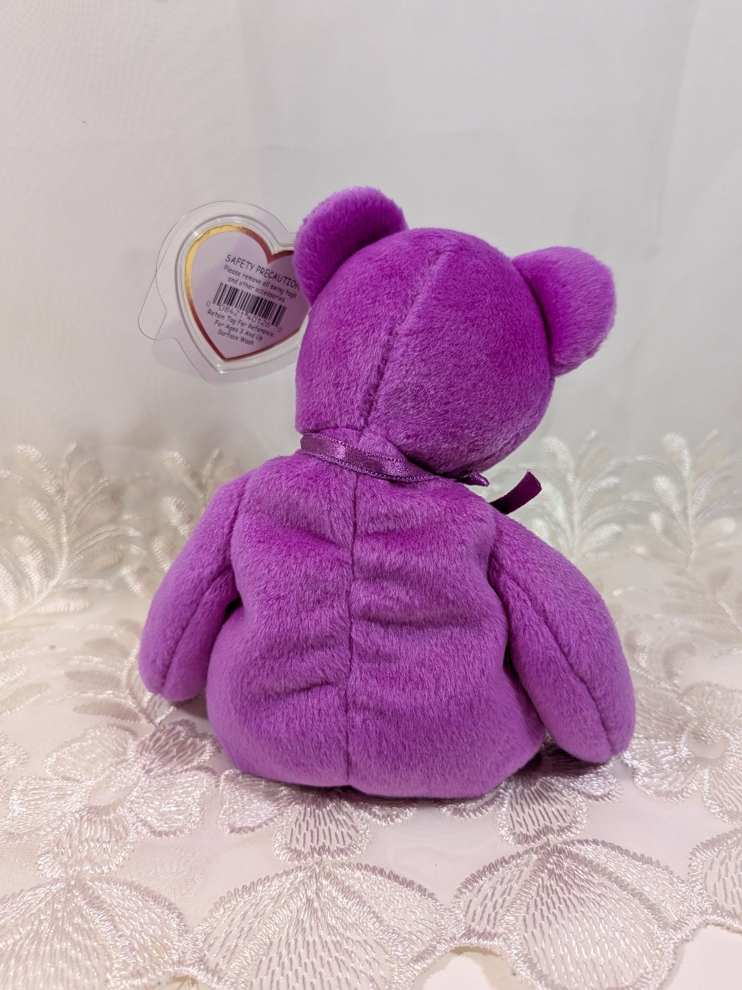 Ty Beanie Baby - I love Philadelphia the bear (8.5in) - Vintage Beanies Canada