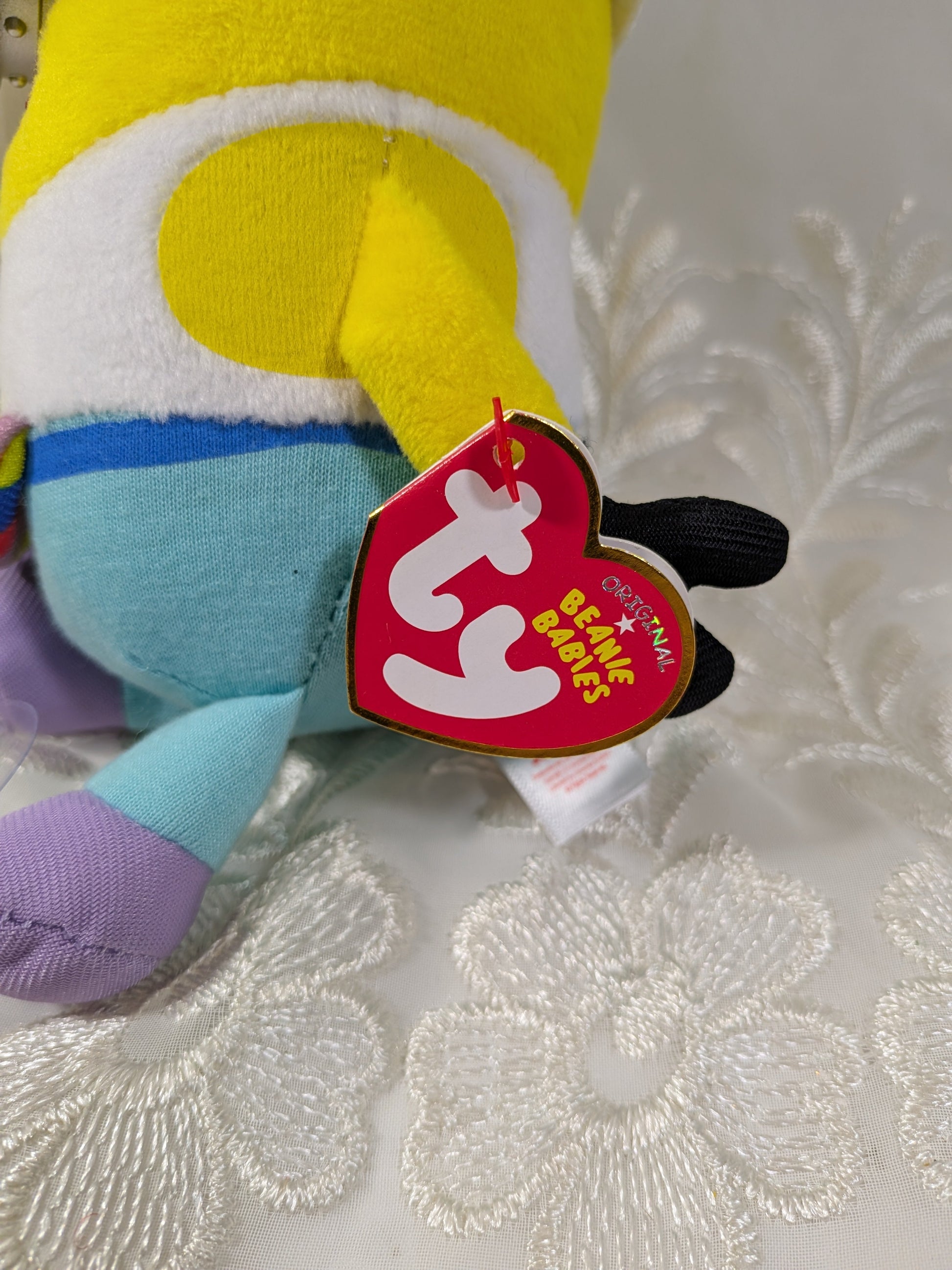 Ty Beanie Baby - Jerry The Minion From Despicable Me (8in) - Vintage Beanies Canada
